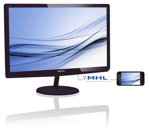 Περισσότερες πληροφορίες για "Philips 277E6EDAD/96 (27"/Full HD)"