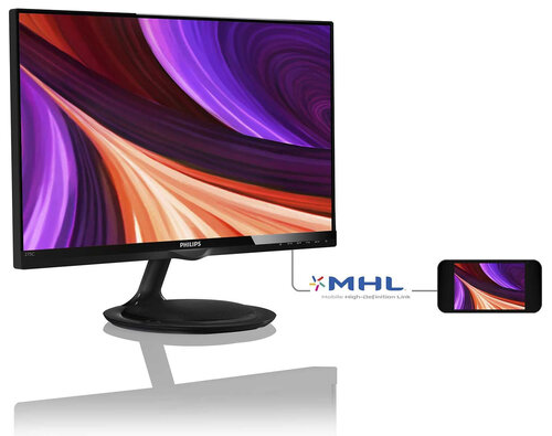 Περισσότερες πληροφορίες για "Philips Brilliance 275C5QHAB/96 (27"/Full HD)"