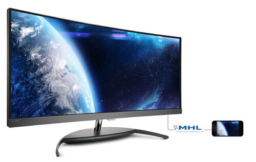 Περισσότερες πληροφορίες για "Philips Brilliance BDM3490UC/96 (34"/UltraWide Quad HD)"