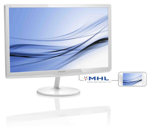 Περισσότερες πληροφορίες για "Philips 277E6EDAW/96 (27"/Full HD)"