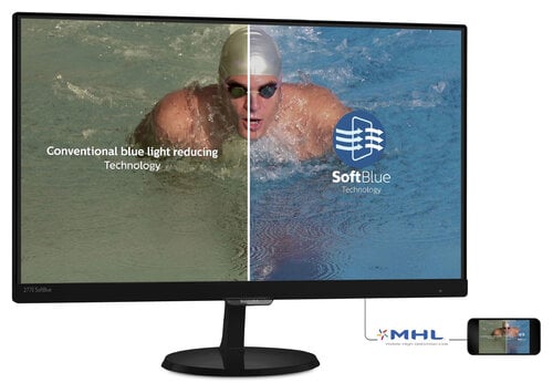 Περισσότερες πληροφορίες για "Philips 277E7EDSB/96 (27"/Full HD)"