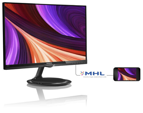 Περισσότερες πληροφορίες για "Philips Brilliance 245C5QHAB/96 (23.8"/Full HD)"