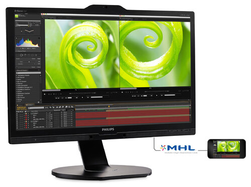 Περισσότερες πληροφορίες για "Philips Brilliance 242P6VPJKEB/69 (23.8"/4K Ultra HD)"