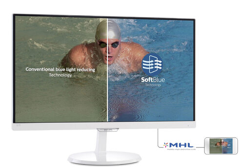Περισσότερες πληροφορίες για "Philips E Line 227E7EDSW/69 (21.5"/Full HD)"