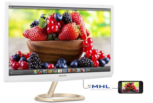 Περισσότερες πληροφορίες για "Philips 276E6ADSW/96 (27"/Full HD)"