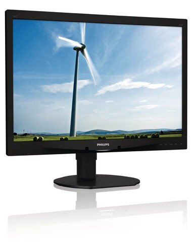 Περισσότερες πληροφορίες για "Philips Brilliance 240S4LPMB/96 (24"/WUXGA)"