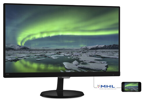 Περισσότερες πληροφορίες για "Philips 257E7QDSB/96 (25"/Full HD)"