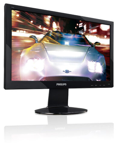 Περισσότερες πληροφορίες για "Philips 191E1SB/94 (18.5"/WXGA)"