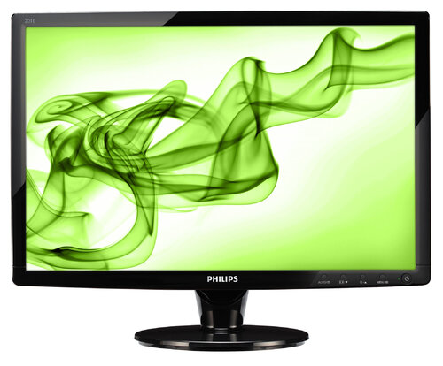 Περισσότερες πληροφορίες για "Philips E Line 201E1SB/94 (20"/HD+)"