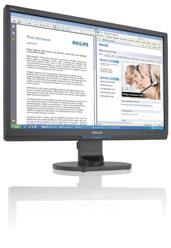 Περισσότερες πληροφορίες για "Philips Brilliance 220SW9FB/69 (22"/WSXGA+)"