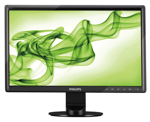 Περισσότερες πληροφορίες για "Philips 223E1SB/94 (22"/Full HD)"