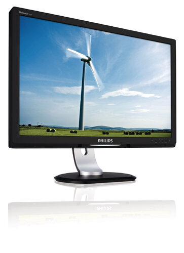 Περισσότερες πληροφορίες για "Philips Brilliance 245P2EB/75 (24"/Full HD)"