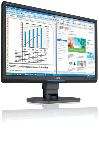 Περισσότερες πληροφορίες για "Philips Brilliance 220BW9CB/75 (22"/WSXGA+)"
