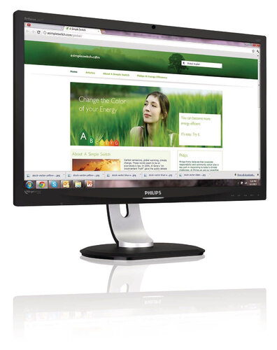 Περισσότερες πληροφορίες για "Philips Brilliance 241P4LRYEB/75 (24"/Full HD)"