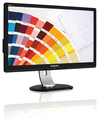 Περισσότερες πληροφορίες για "Philips Brilliance 241P3EB/75 (24"/Full HD)"