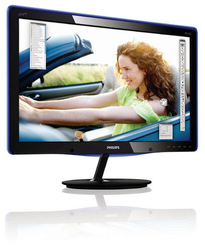 Περισσότερες πληροφορίες για "Philips 227E3QPHSU/75 (21.5"/Full HD)"
