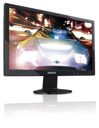 Περισσότερες πληροφορίες για "Philips 222EL1SB/75 (21.5"/Full HD)"
