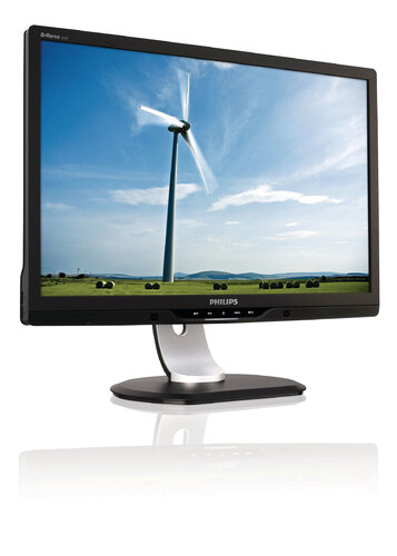 Περισσότερες πληροφορίες για "Philips Brilliance 225P2EB/75 (22"/WSXGA+)"