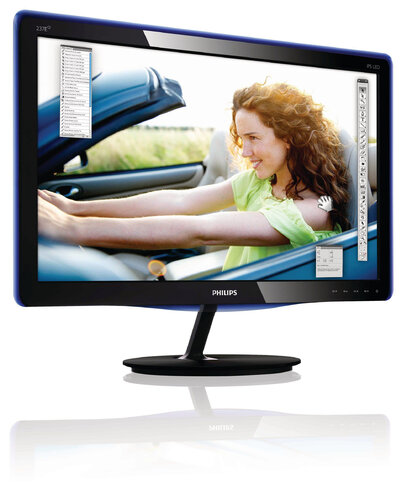Περισσότερες πληροφορίες για "Philips E Line 237E3QSU/75 (23"/Full HD)"