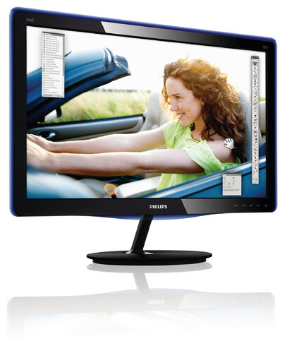 Περισσότερες πληροφορίες για "Philips 190E3LSU/75 (19"/WXGA+)"