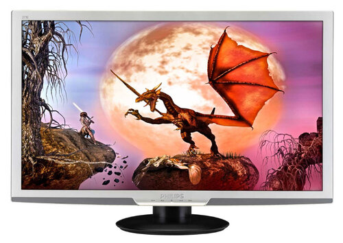Περισσότερες πληροφορίες για "Philips E Line 273E3SS/75 (27"/Full HD)"