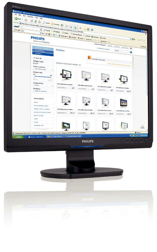 Περισσότερες πληροφορίες για "Philips Brilliance 190S9FB/75 (19"/SXGA)"