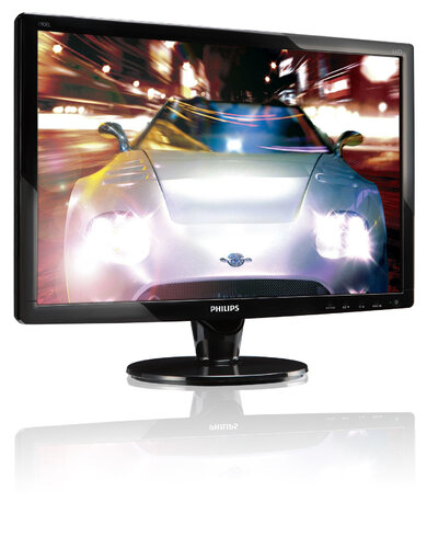 Περισσότερες πληροφορίες για "Philips 190EL1SB/75 (19"/WXGA+)"