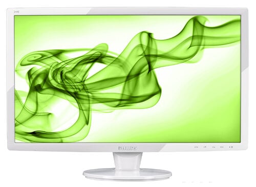 Περισσότερες πληροφορίες για "Philips E Line 244E1SW/75 (23.6"/Full HD)"