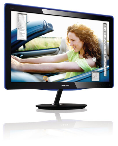 Περισσότερες πληροφορίες για "Philips 227E3LSU/75 (21.5"/Full HD)"