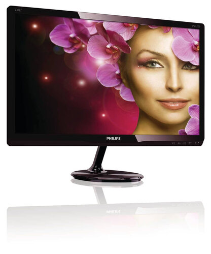 Περισσότερες πληροφορίες για "Philips 237E4QSD/75 (23"/Full HD)"