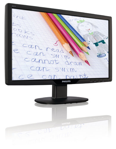 Περισσότερες πληροφορίες για "Philips 221V2SB/75 (21.5"/Full HD)"