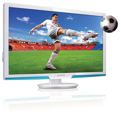 Περισσότερες πληροφορίες για "Philips Brilliance 273G3DHSW/75 (27"/Full HD)"