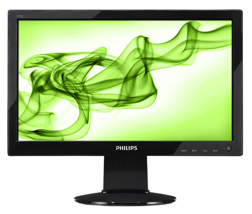 Περισσότερες πληροφορίες για "Philips 192E1SB/75 (19"/WXGA)"