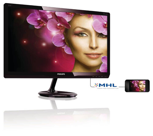 Περισσότερες πληροφορίες για "Philips 237E4QHSD/75 (23"/Full HD)"