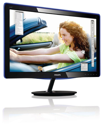 Περισσότερες πληροφορίες για "Philips 247E3LSU2/75 (23.6"/Full HD)"