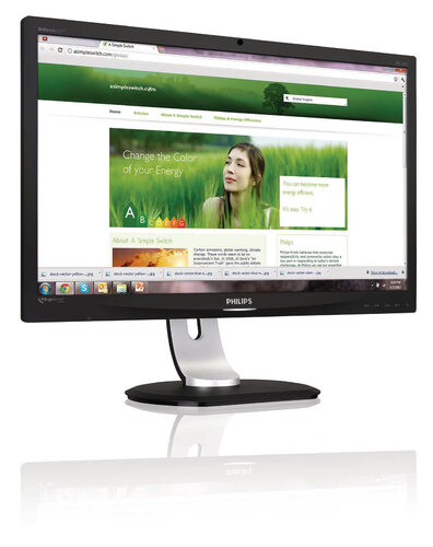 Περισσότερες πληροφορίες για "Philips Brilliance 231P4QRYEB/75 (23"/Full HD)"