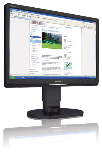 Περισσότερες πληροφορίες για "Philips Brilliance 190BL1CB/75 (19"/WXGA+)"