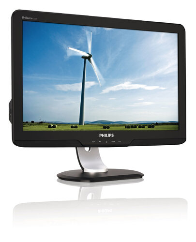 Περισσότερες πληροφορίες για "Philips Brilliance 235P2EB/75 (23"/Full HD)"