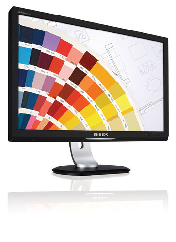 Περισσότερες πληροφορίες για "Philips Brilliance 240P2EB/75 (24"/WUXGA)"