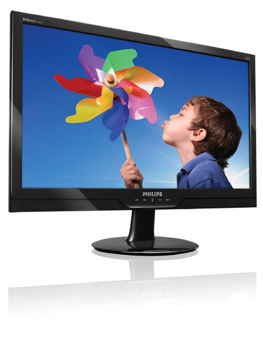 Περισσότερες πληροφορίες για "Philips Brilliance 226CL2SB/75 (21.5"/Full HD)"