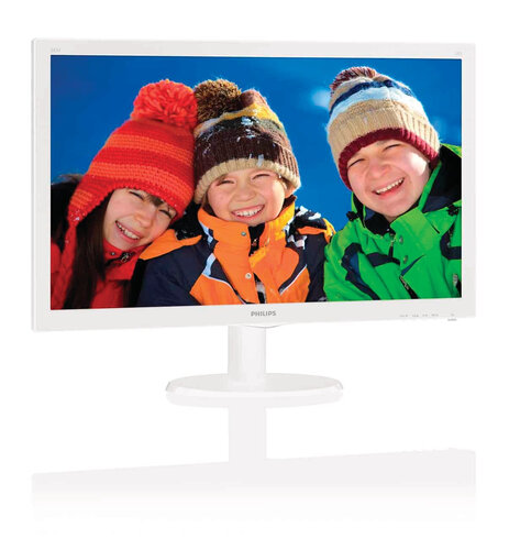 Περισσότερες πληροφορίες για "Philips V Line 243V5LSW/93 (23.6"/Full HD)"