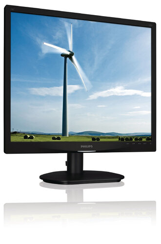 Περισσότερες πληροφορίες για "Philips Brilliance 19S4LSB/01 (19"/SXGA)"