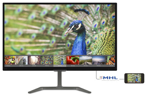 Περισσότερες πληροφορίες για "Philips E Line 276E7QDSB/01 (27"/Full HD)"