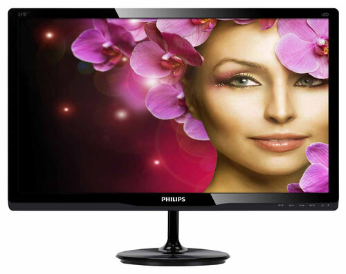 Περισσότερες πληροφορίες για "Philips 247E4LHSB/96 (23.6"/Full HD)"