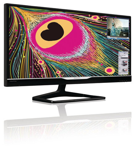 Περισσότερες πληροφορίες για "Philips Brilliance 298X4QJAB/96 (29"/Full HD)"