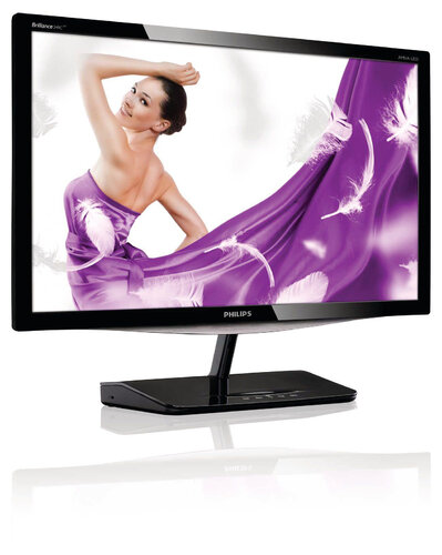 Περισσότερες πληροφορίες για "Philips Brilliance 249C4QHSB/96 (24"/Full HD)"