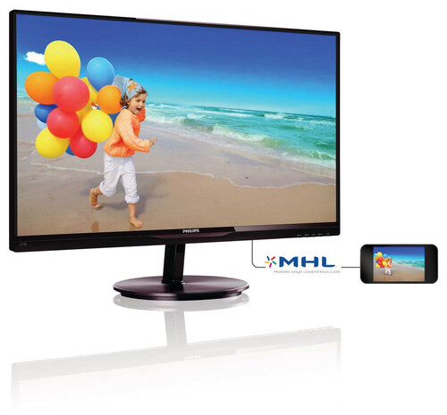 Περισσότερες πληροφορίες για "Philips 274E5QHAB/96 (27"/Full HD)"