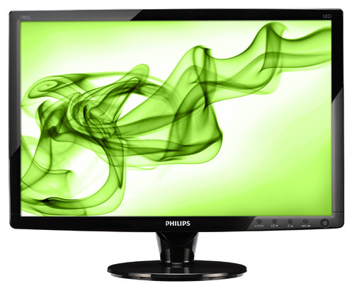 Περισσότερες πληροφορίες για "Philips 190EL1SB/97 (19"/WXGA+)"