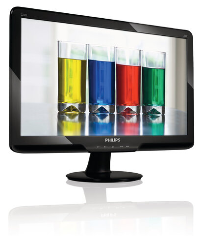 Περισσότερες πληροφορίες για "Philips 222EL2SB/67 (21.5"/Full HD)"
