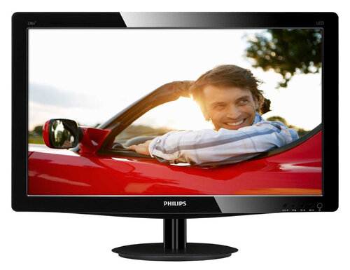Περισσότερες πληροφορίες για "Philips V Line 226V3LSB25/67 (21.5"/Full HD)"
